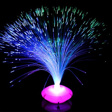 night light fiber optic